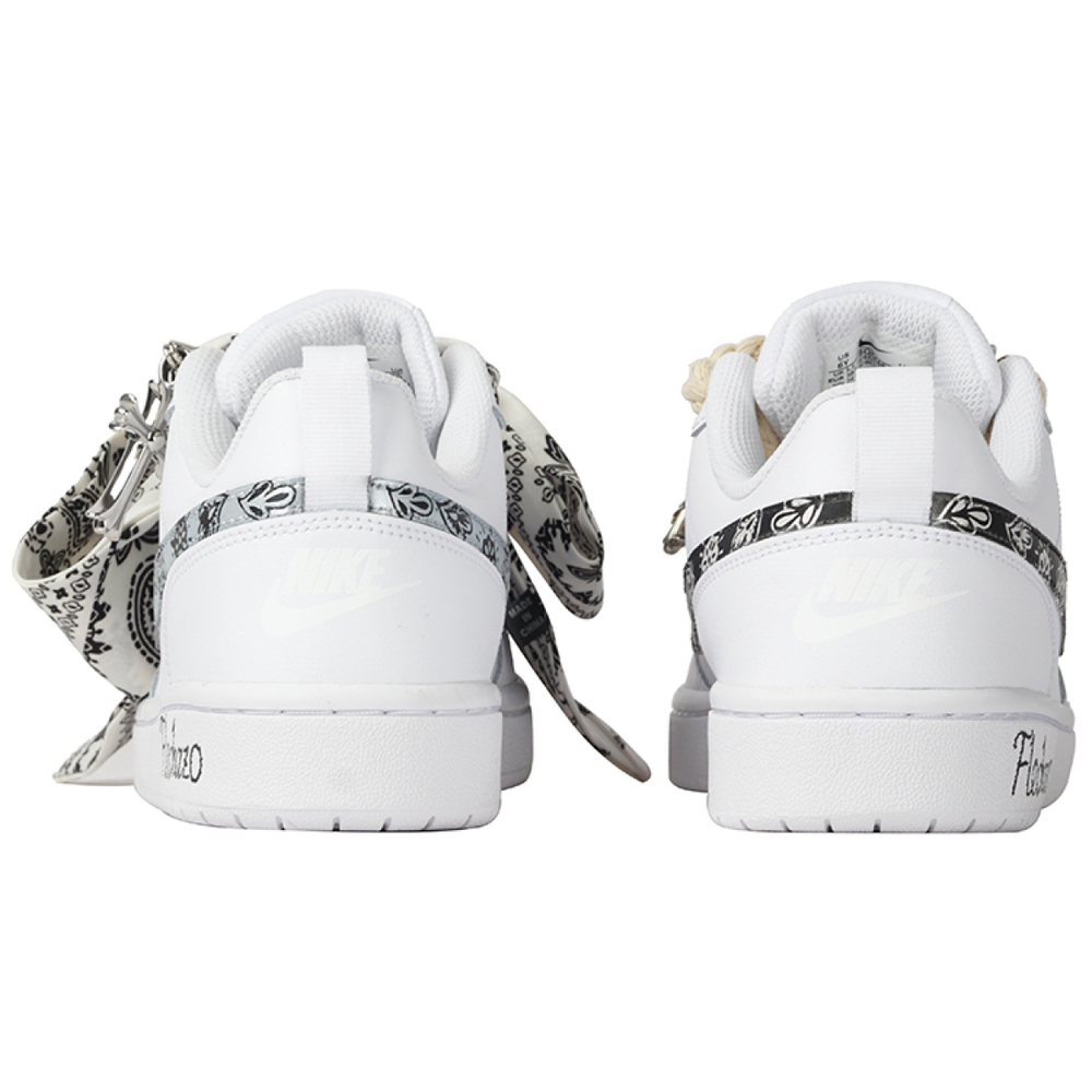 【 】 Nike Court Borough GS