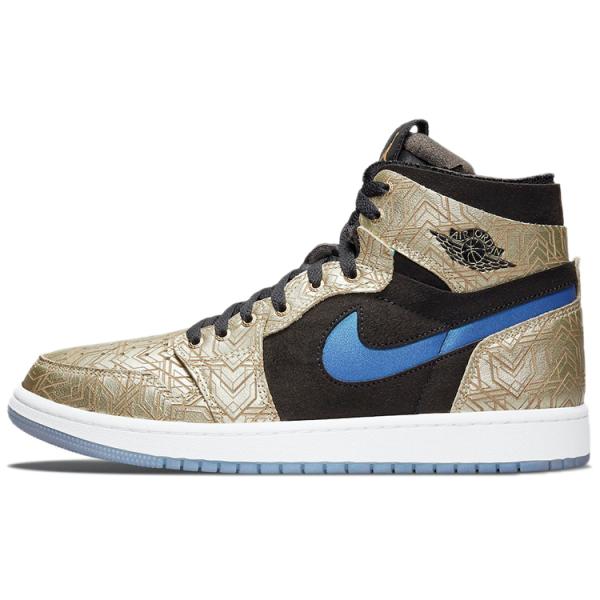 Jordan Air Jordan 1 high zoom air cmft gc "gold laser"