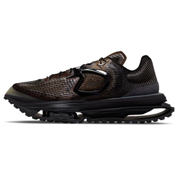 Mmw x Nike zoom 004 "baroque brown"