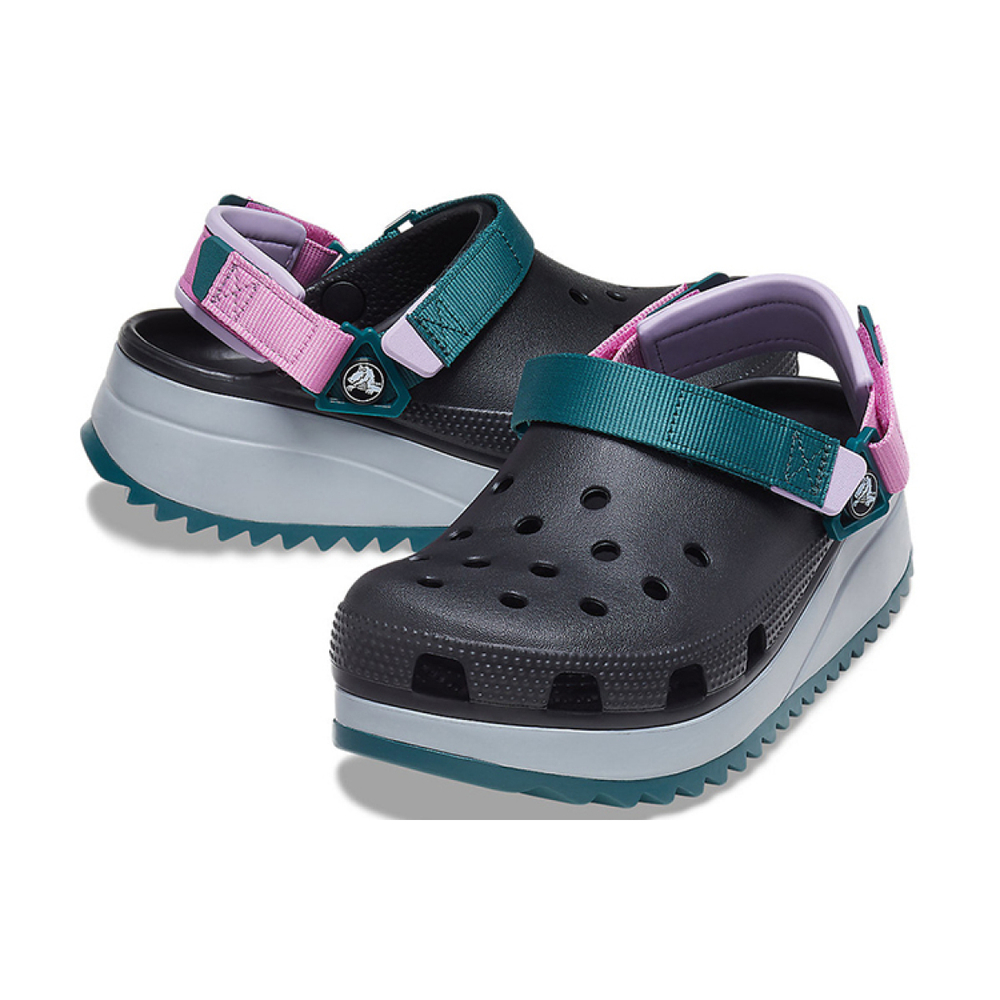 Crocs Classic clog EVA 4cm
