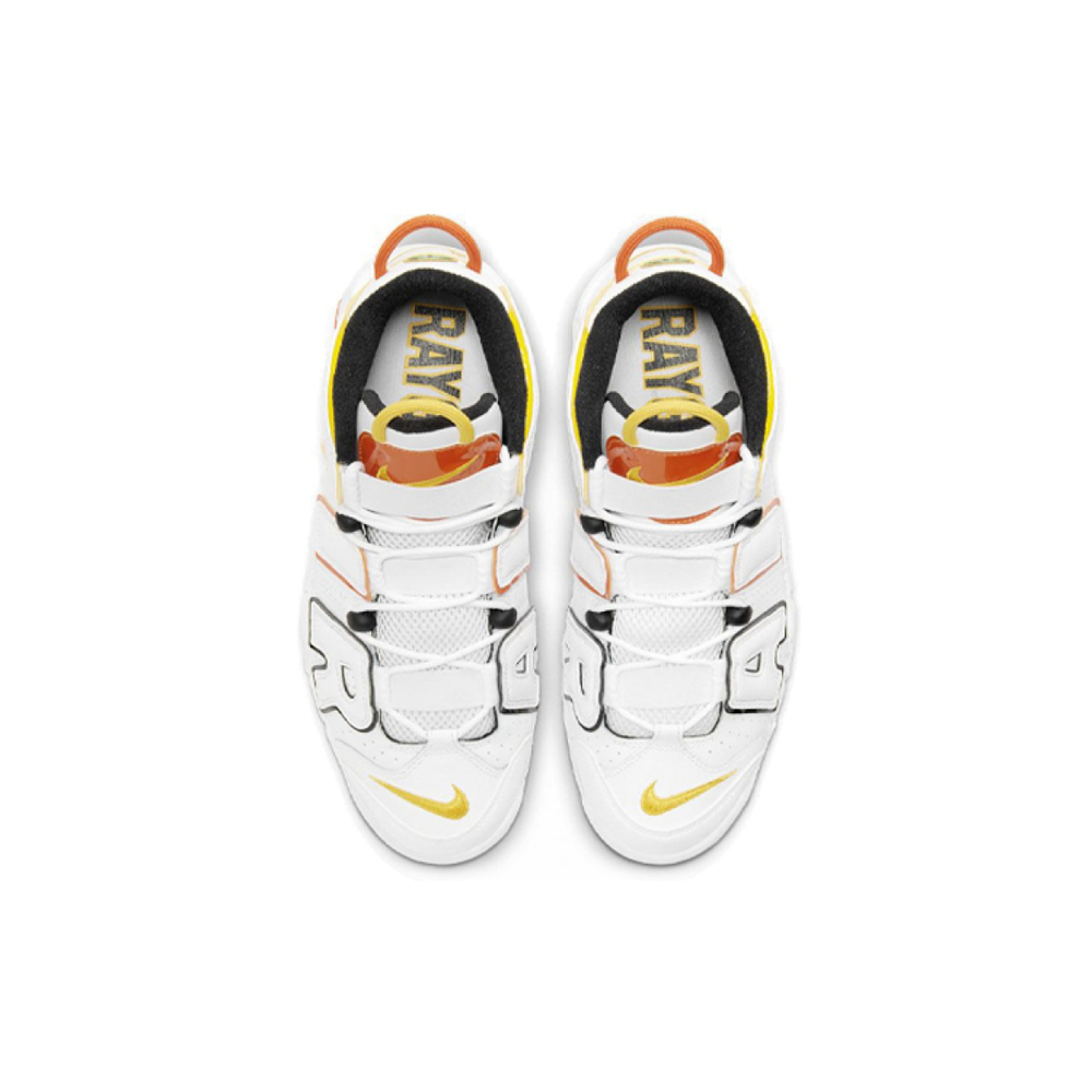 Nike Air More Uptempo rayguns