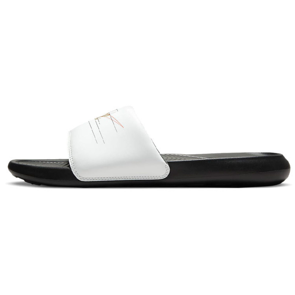 Nike Victori One Slide Print logo