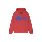 Stussy FW23 DIZZY STOCK HOODIE Logo