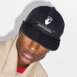 OFF-WHITE HANDS-OFF Logo