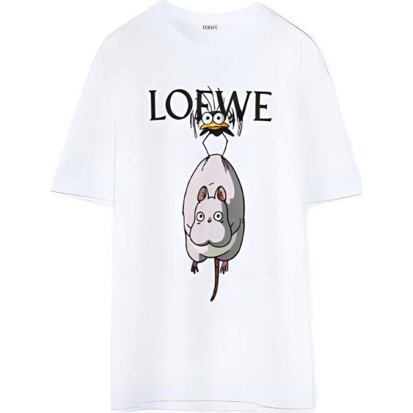LOEWE x SS22 T