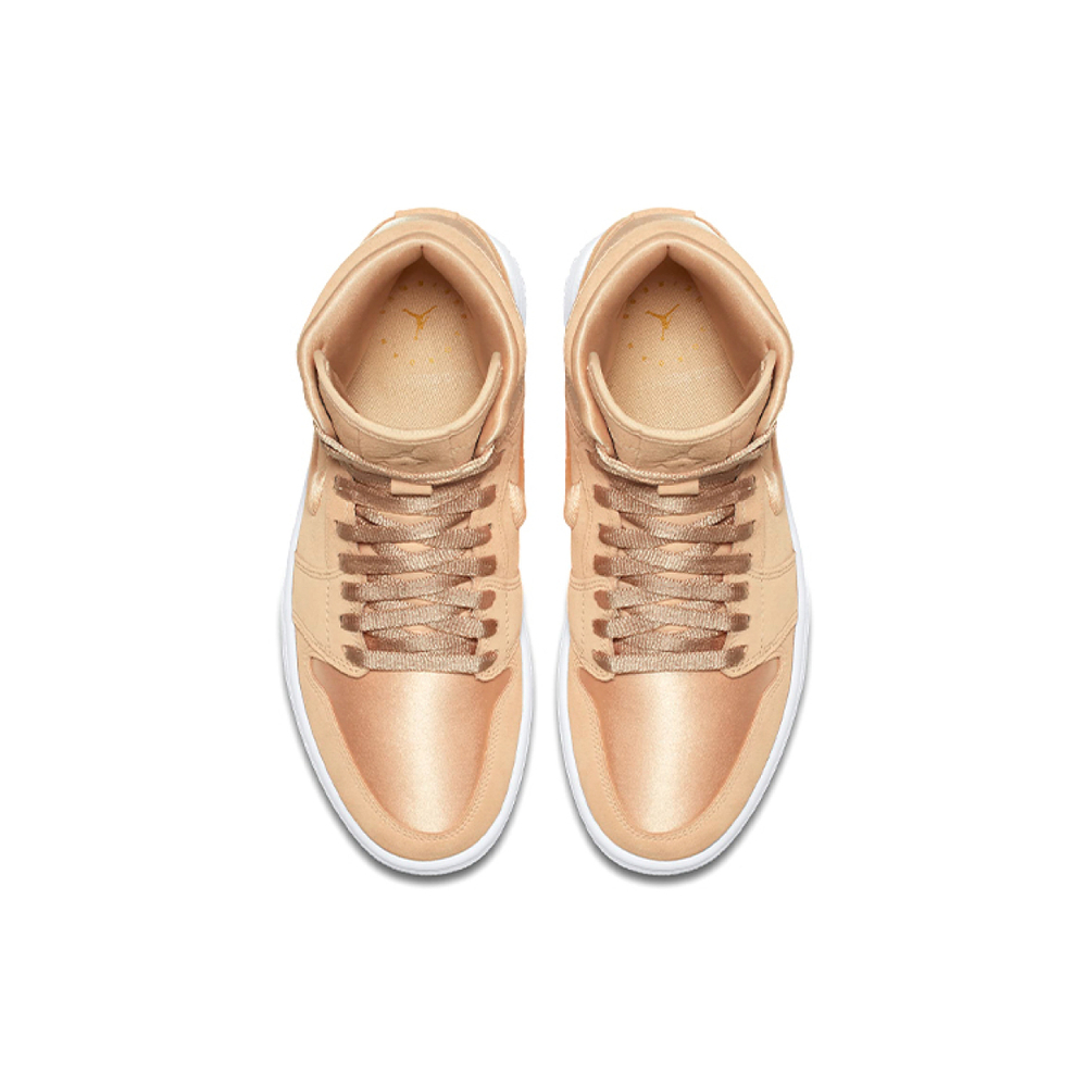 Jordan Air Jordan 1 Retro High Season Of Her Ice Peach