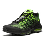 Nike Air Max 95 Jacquard Black Volt