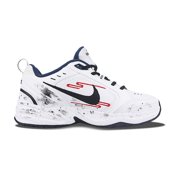 【 】Nike Air Monarch 4 PU