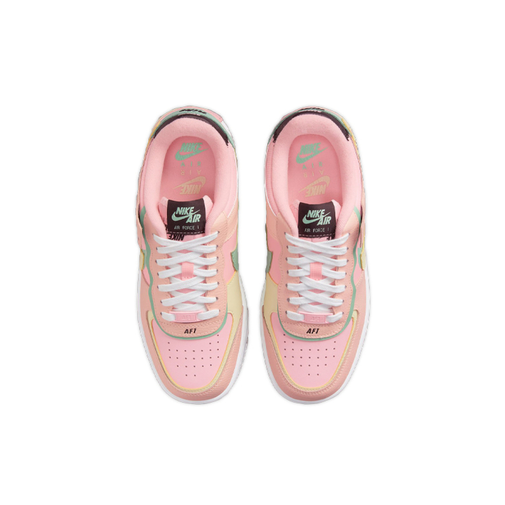 Nike Air Force 1 Shadow "Arctic Punch"