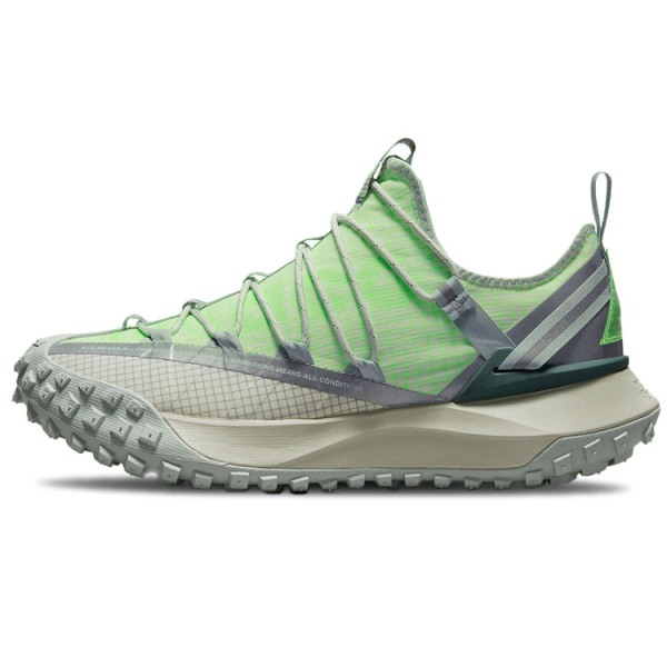 Nike ACG Mountain Fly “Sea Glass/L im e Blast”