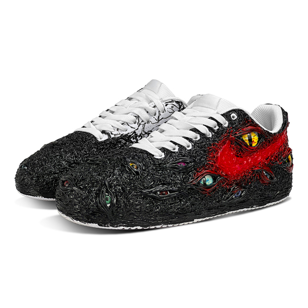 【 】 Nike Court Vision 1