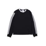 Adidas originals Trefoil Rib Ls Tee Logo