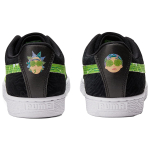 Rick And Morty x PUMA Suede