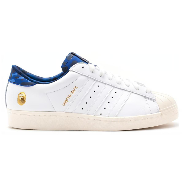 UNDEFEATED x A BATHING APE x adidas originals Superstar 80s