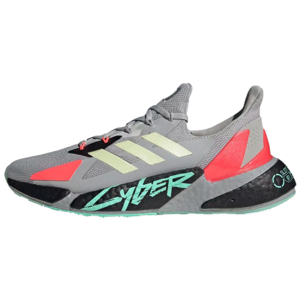 Cyberpunk 2077 x adidas X9000l4
