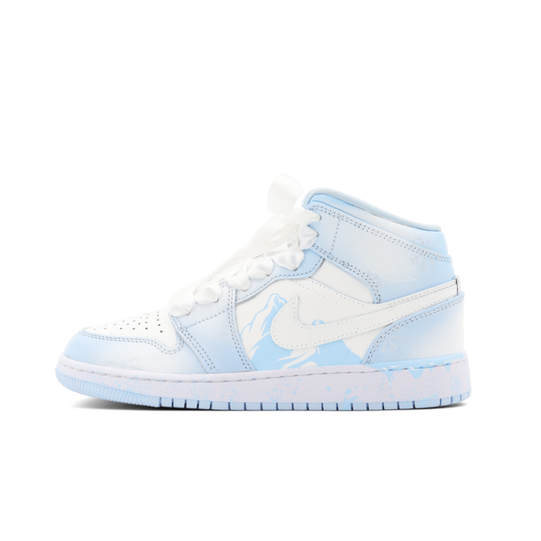 【 】 Jordan Air Jordan 1 Mid GS