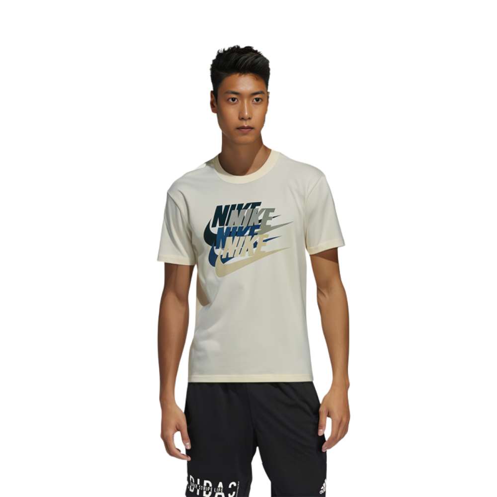 Nike As M Nsw Prem Ss Tee Logo T