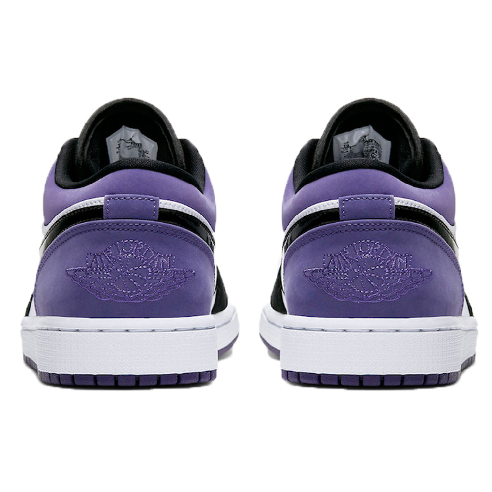 Jordan Air Jordan 1 Low Court Purple