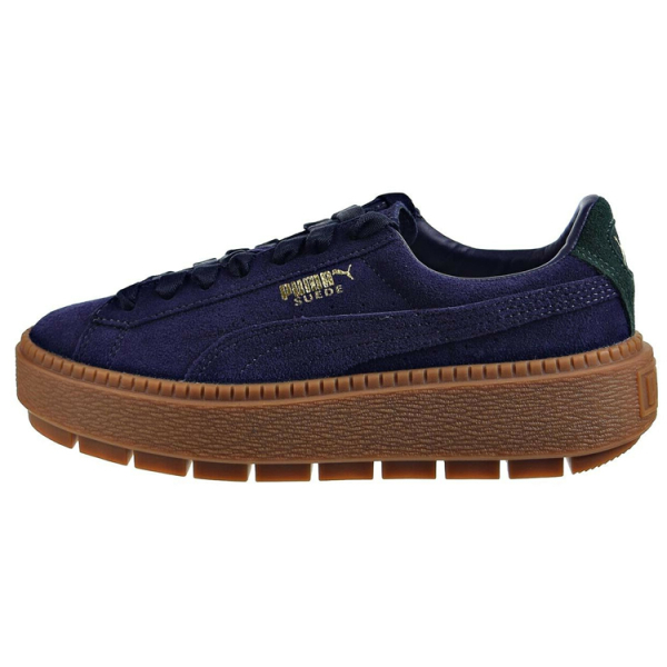 PUMA Suede Platform