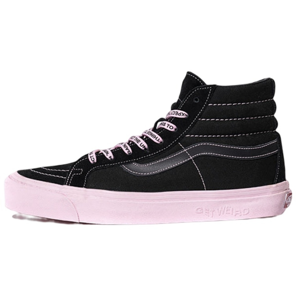 ANTI SOCIAL SOCIAL CLUB x Vans SK8