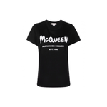 Alexander McQueen SS22 Logo T
