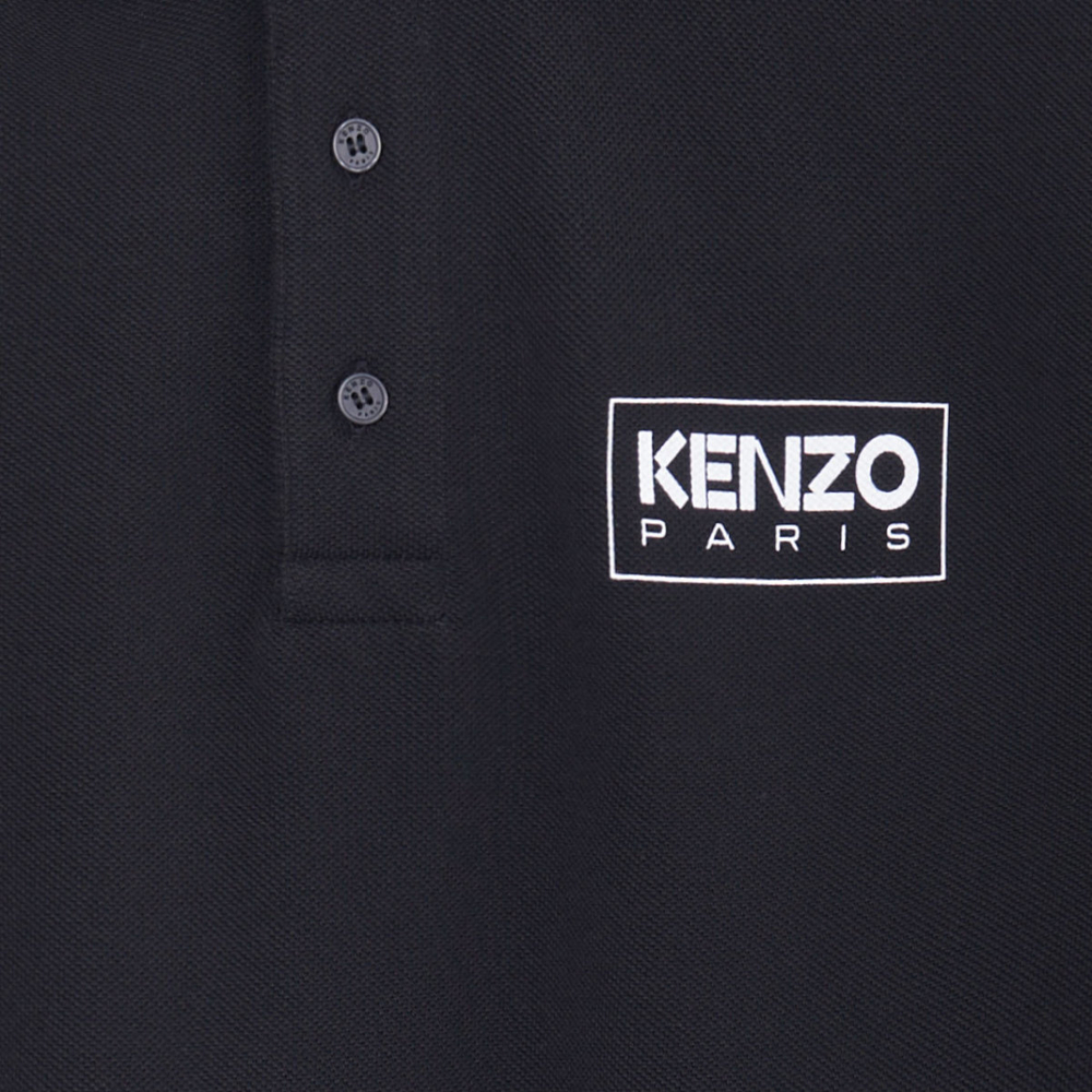 KENZO FW22 Logo Polo