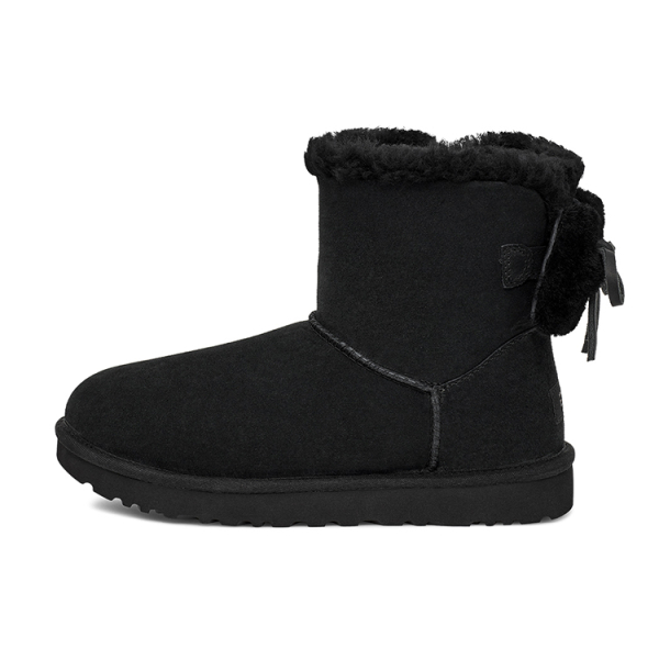 UGG Classic Double Bow Mini