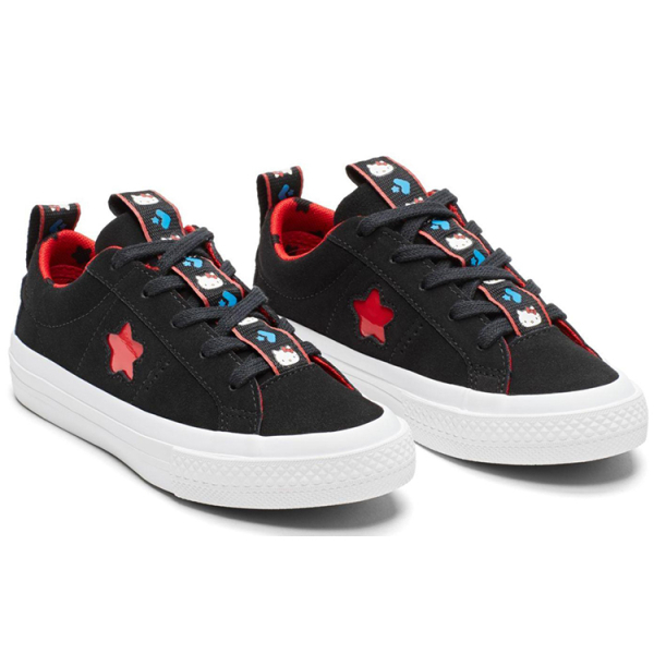 Hello Kitty/ x Converse One Star low top
