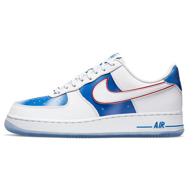Nike Air Force 1 "Pacific Blue"