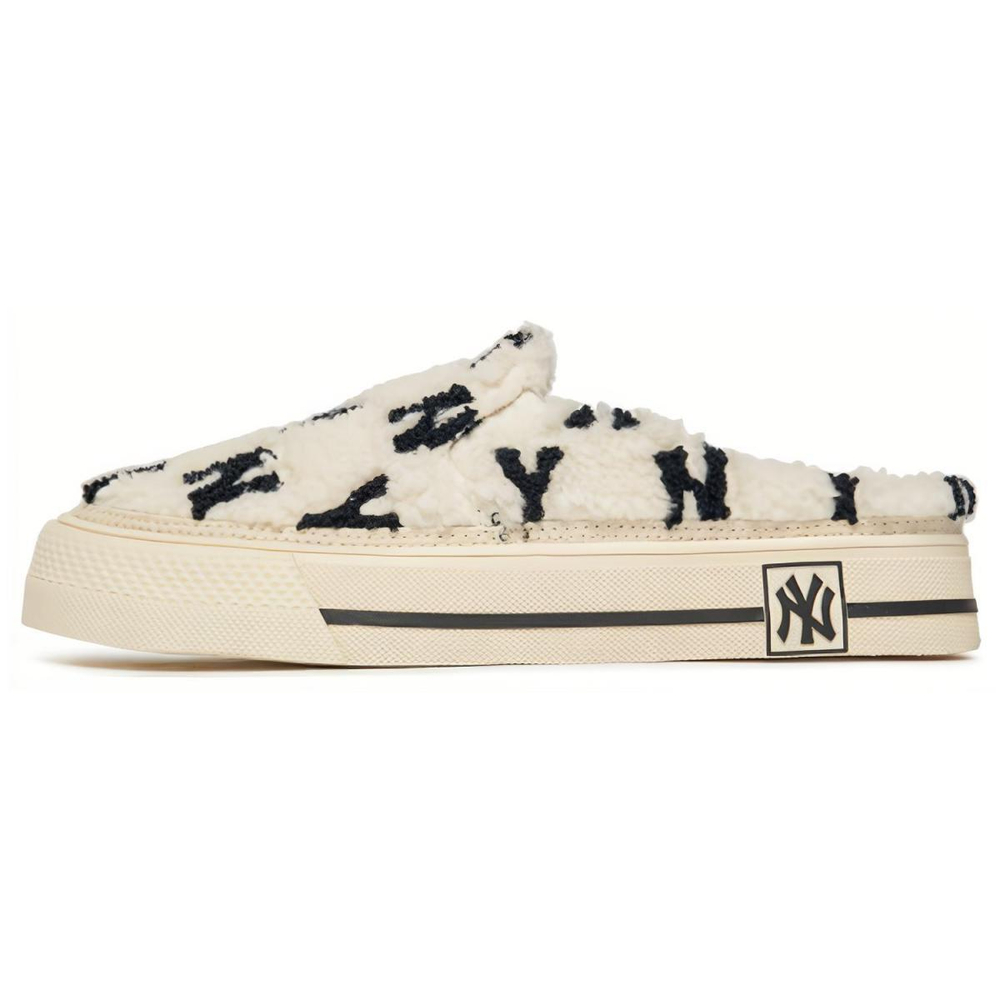 MLB Playball Mule Fleece Monogram