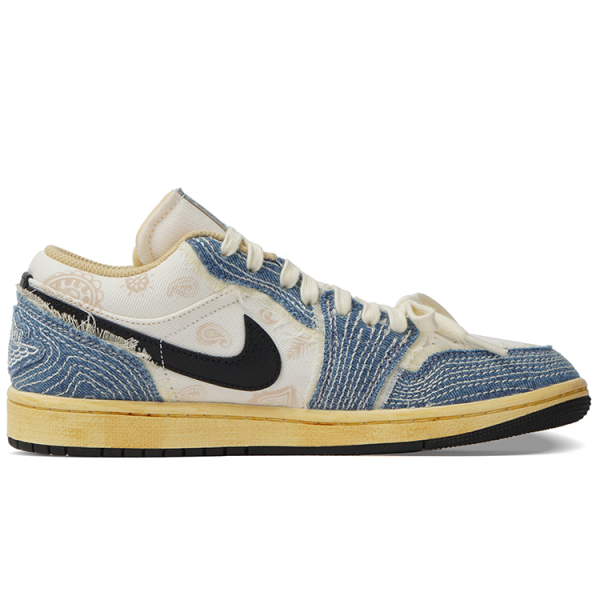 【 】 Jordan Air Jordan 1 Low vibe