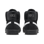 Nike Blazer "Black Suede"