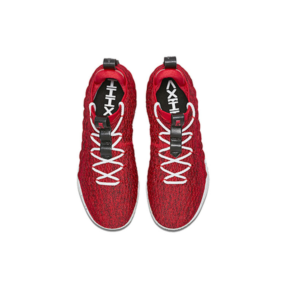 Nike Lebron 15 Low University "Red "
