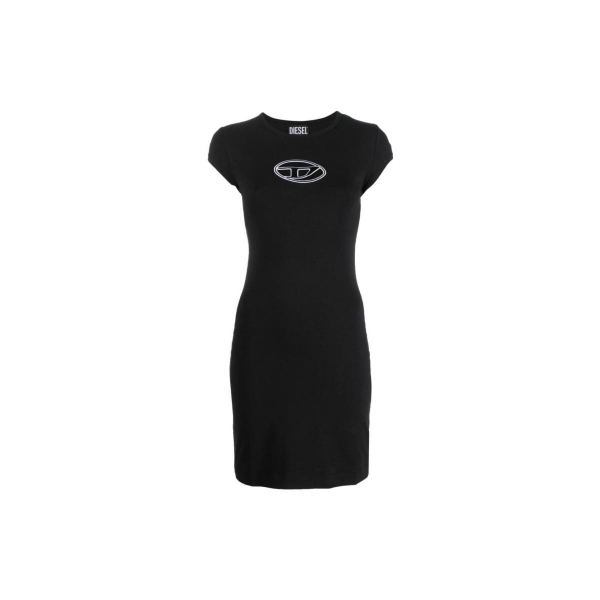 DIESEL FW22 OVAL-D Logo