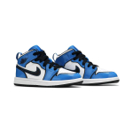 Jordan Air Jordan 1 Mid "Signal Blue"