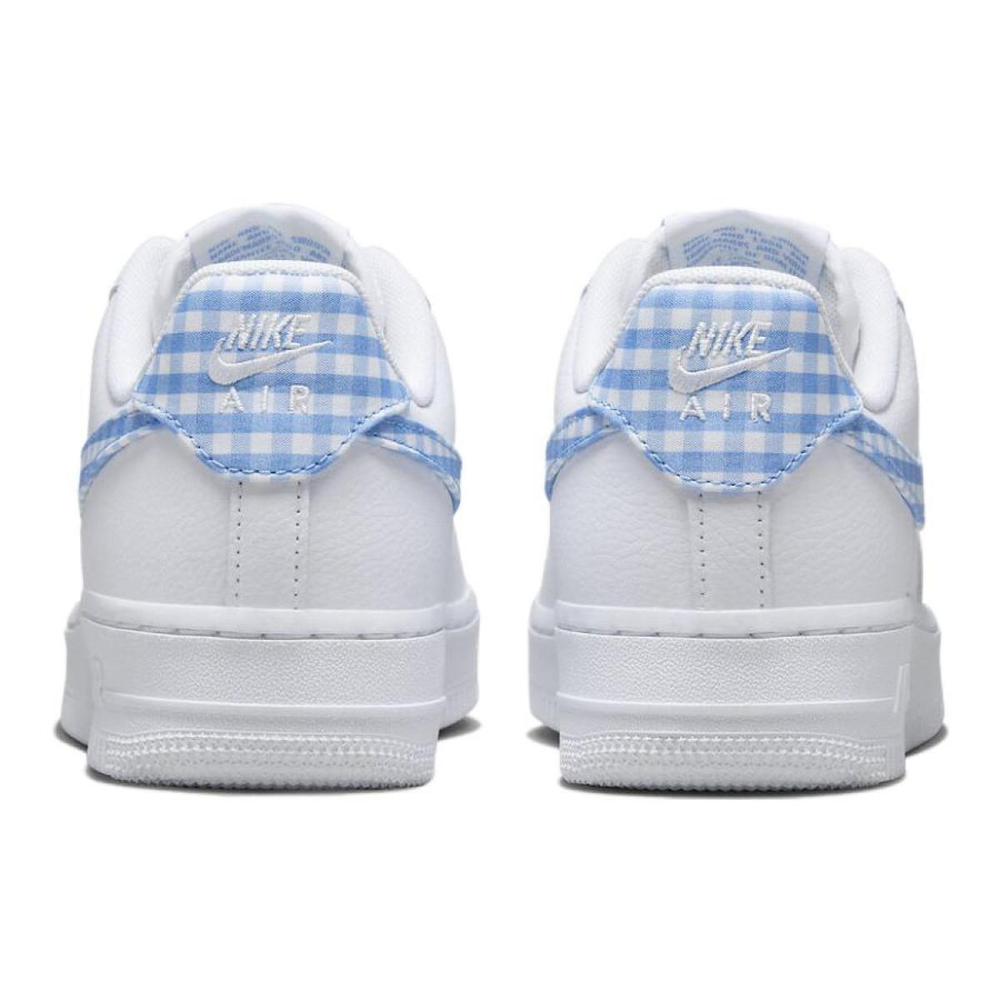 Nike Air Force 1 "Blue Gingham"