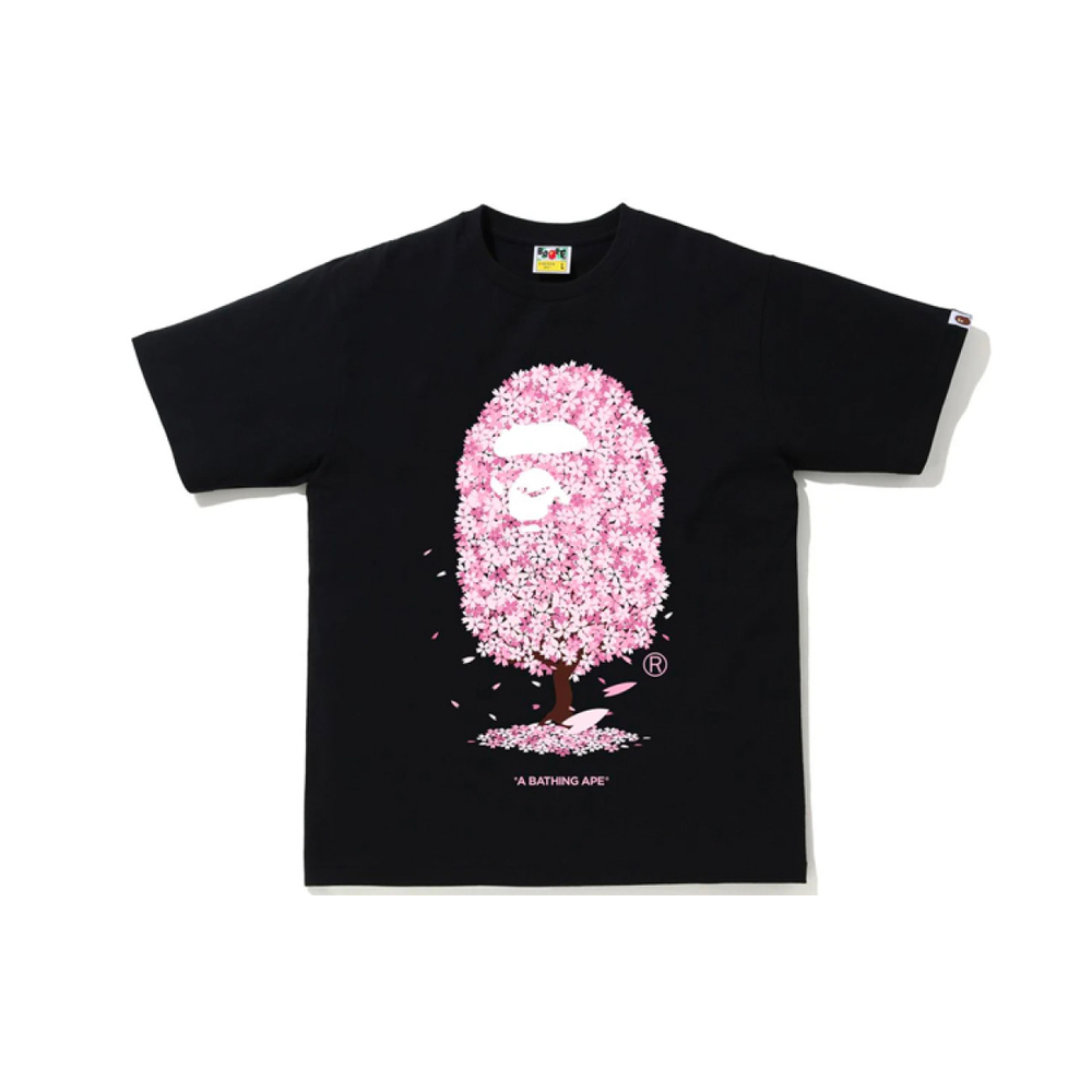 A BATHING APE T