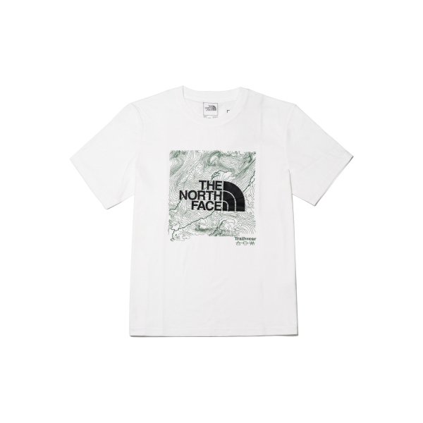 THE NORTH FACE Logo T