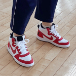 Nike Court Borough Mid