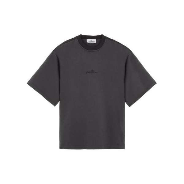 STONE ISLAND HYPE-TC SS23 cleanfit Logo T