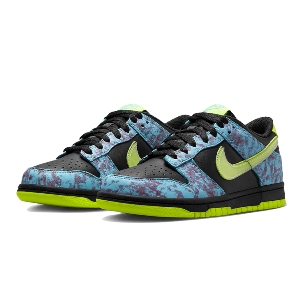 Nike Dunk Acid Wash