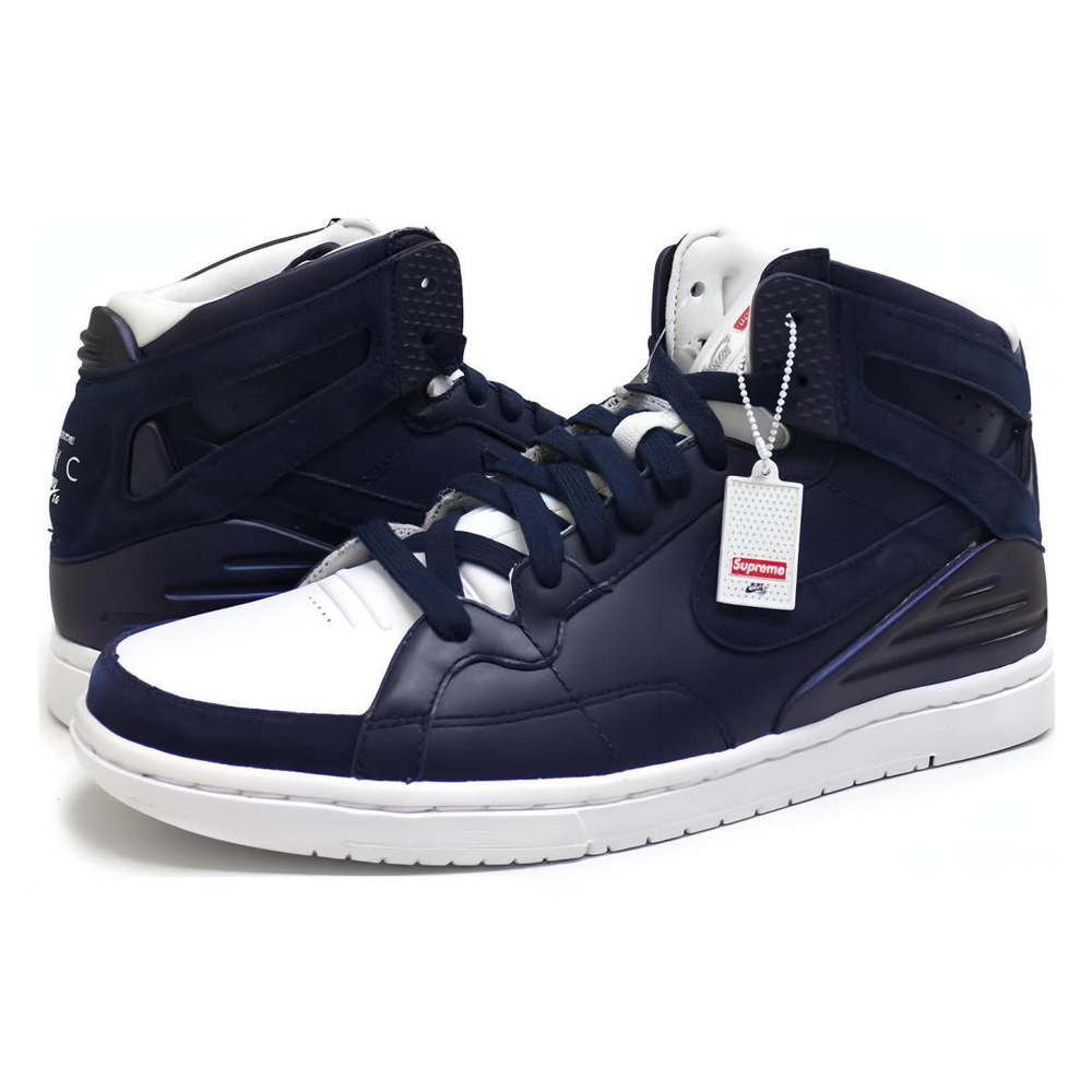 Supreme x Nike Zoom Air 94 Hi Blue