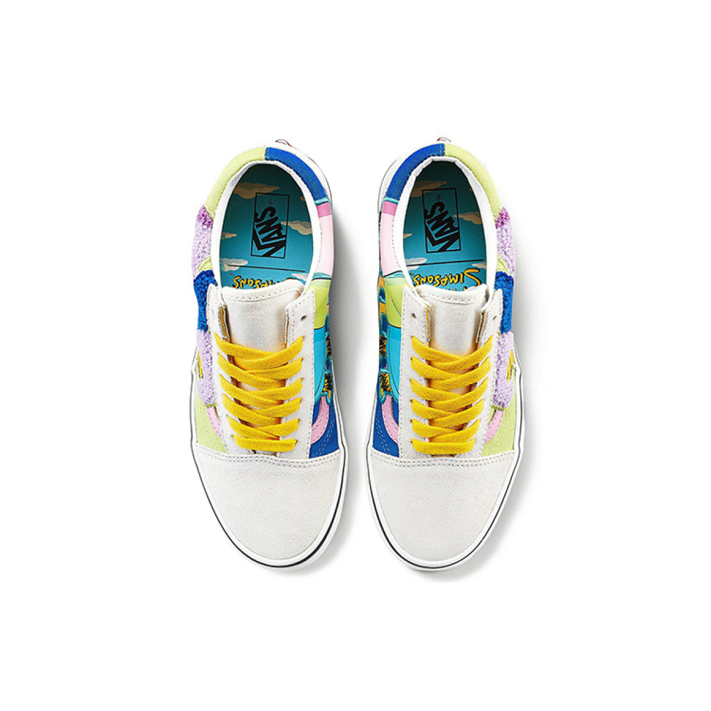 The Simpsons/ x Vans Old Skool