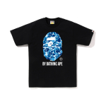 A BATHING APE SS23 Abc Camo By Bathing Ape Tee T
