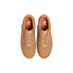 Supreme x Nike Air Force 1 Flax