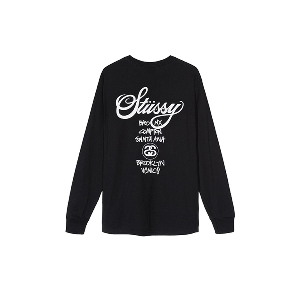 Stussy World Tour T