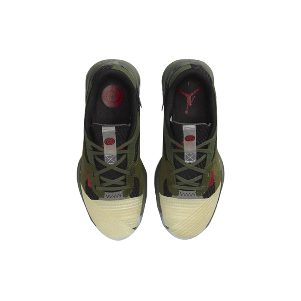 Naruto x Jordan Air 200E SP