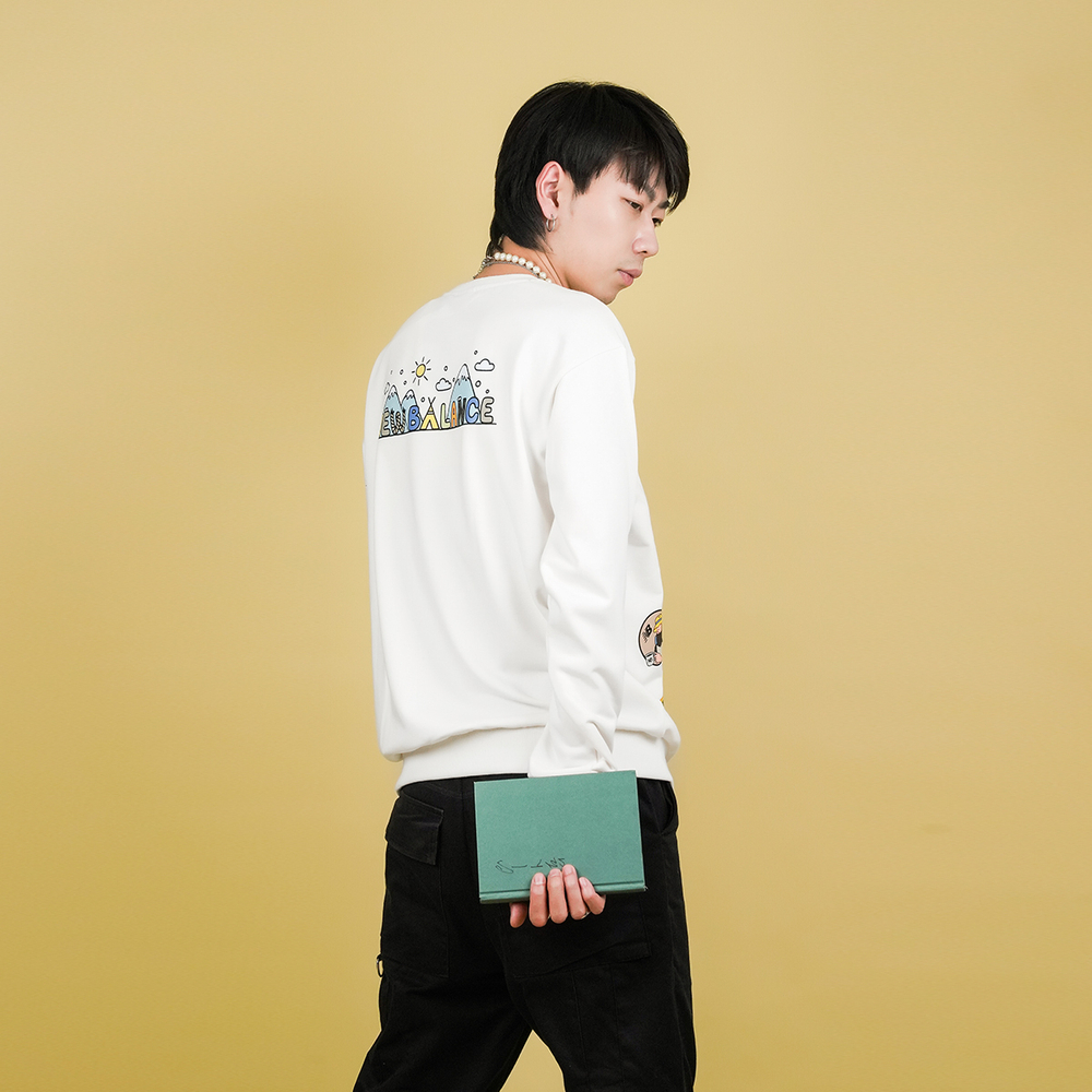 New Balance x jhi JHI