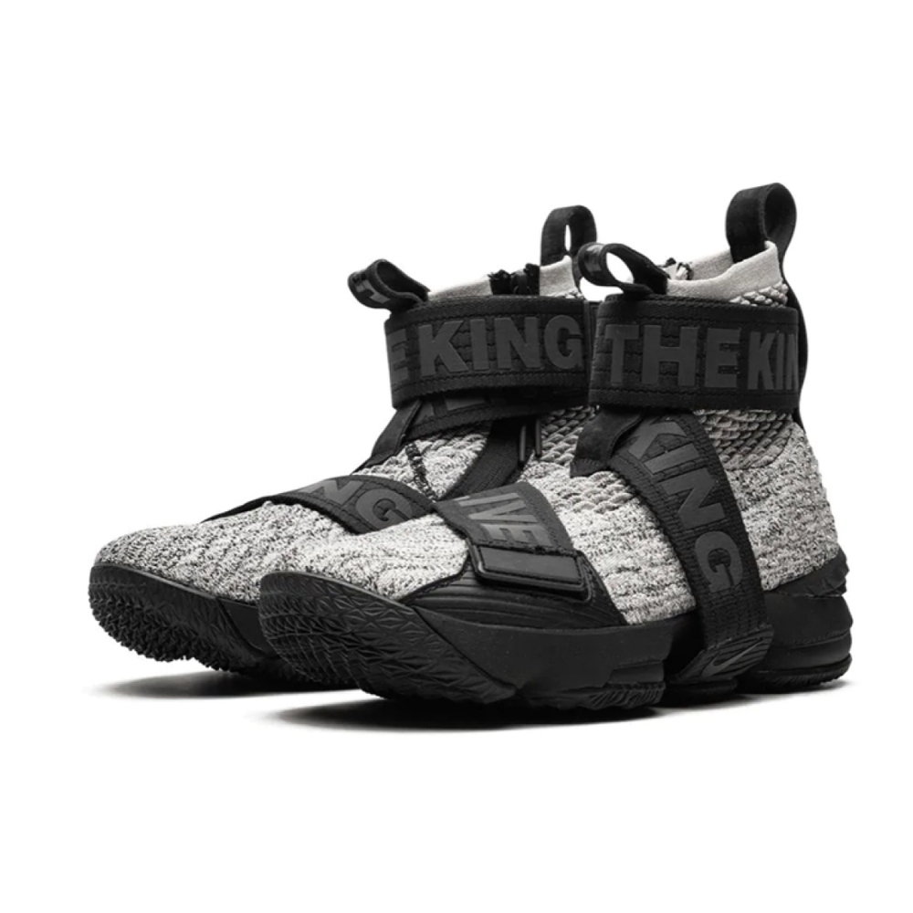 Nike Lebron 15 Lifestyle Kith Concrete 15