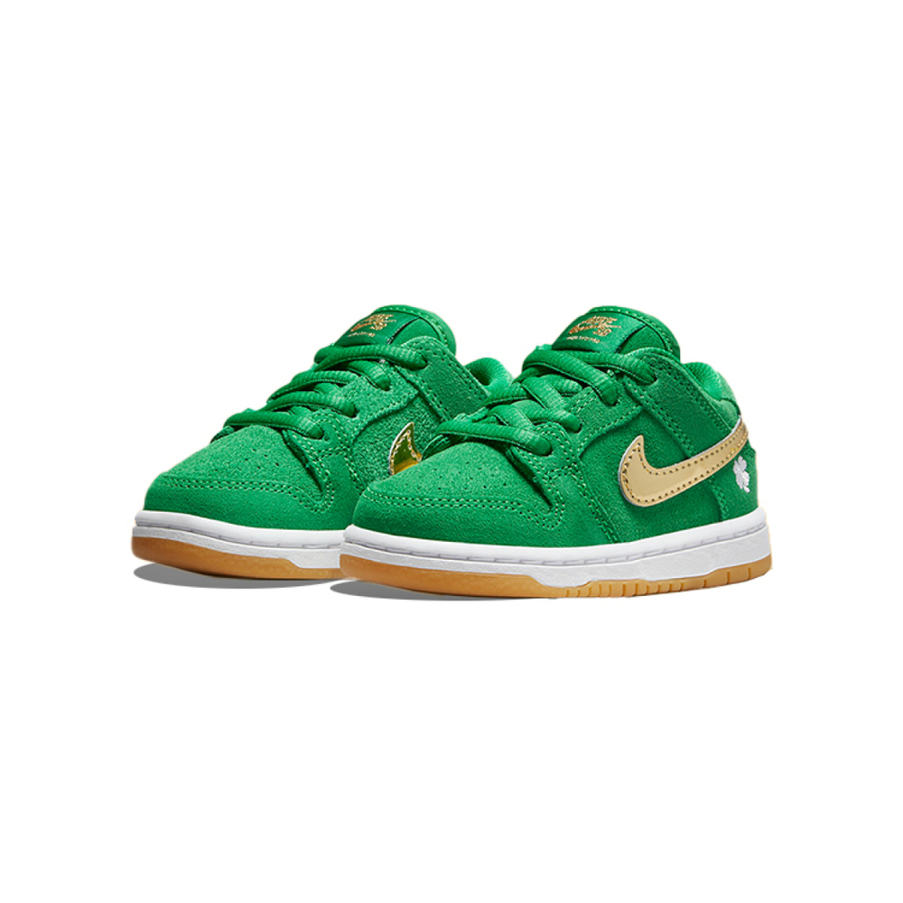 Nike Dunk SB Pro "St. Patrick's Day"